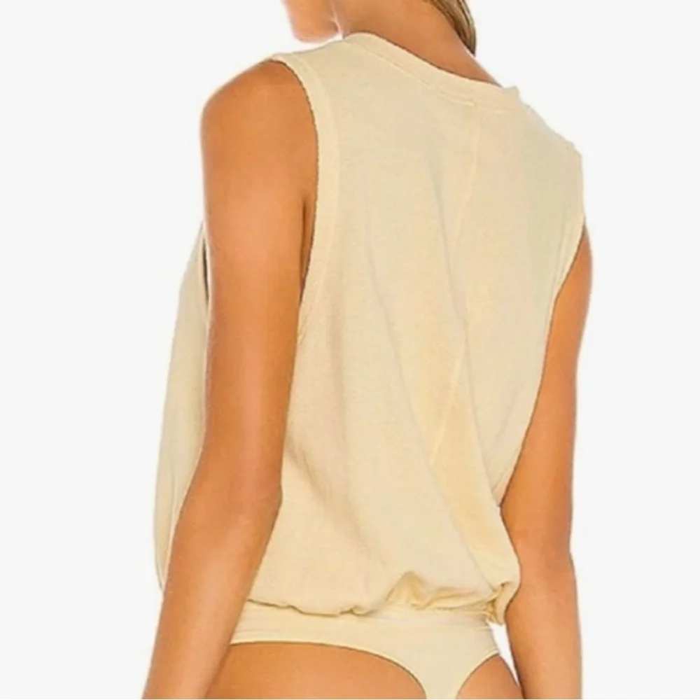 Intimately by Free People Peek Eye Bodysuit